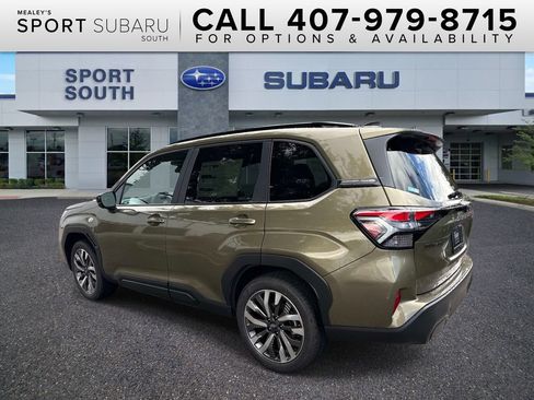 New 2026 Subaru Forester Touring AWD/4WD image 7