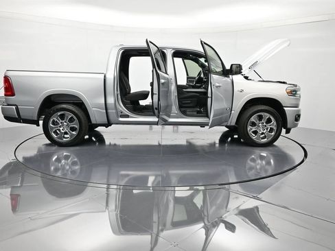 New 2026 RAM 1500 Big Horn AWD/4WD image 48