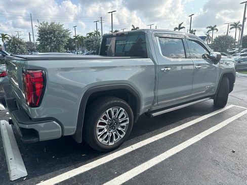 Used 2025 GMC Sierra 1500 Denali Ultimate AWD/4WD image 9