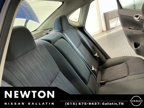 Used 2019 Nissan Sentra SV FWD image 15