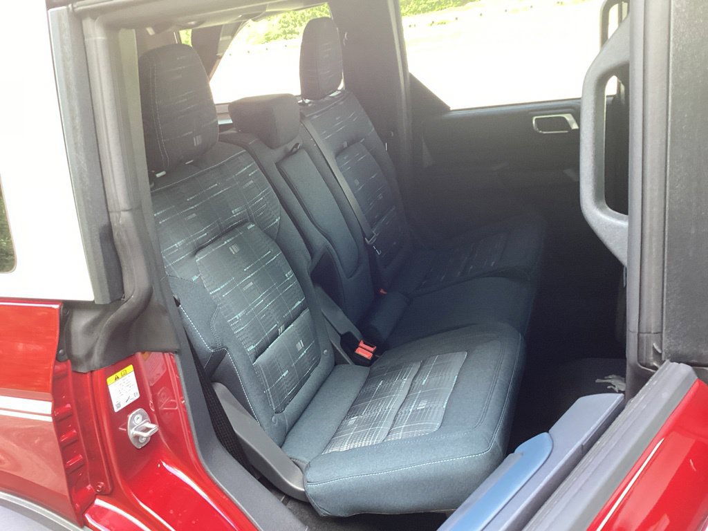 New 2026 Ford Bronco Heritage Edition AWD/4WD image 45