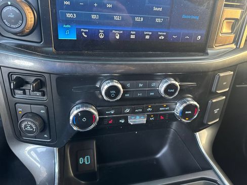 Used 2023 Ford F150 XLT w/ Equipment Group 302A High AWD/4WD image 14