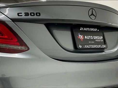 Used 2020 Mercedes-Benz C 300 4MATIC Sedan image 26