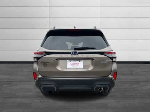 New 2025 Subaru Forester Limited image 4