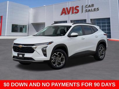Used 2025 Chevrolet Trax LT w/ LT Convenience Package