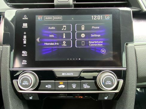 Used 2017 Honda Civic EX-T image 40