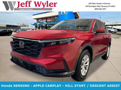 New 2026 Honda CR-V LX