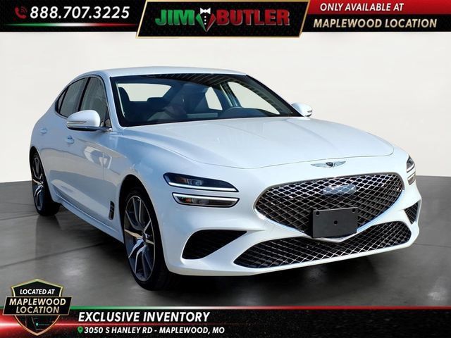 Used 2026 Genesis G70 2.5T AWD/4WD image 6