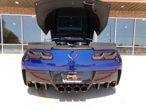 Used 2017 Chevrolet Corvette Grand Sport RWD image 14