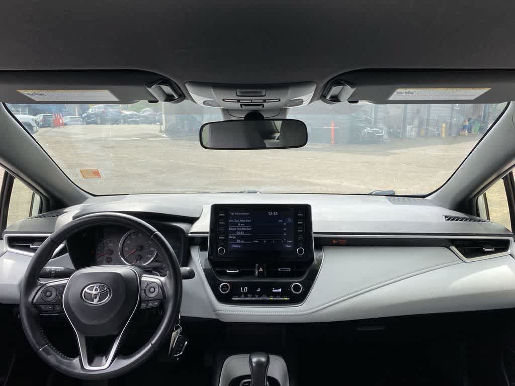 Used 2020 Toyota Corolla SE FWD image 14