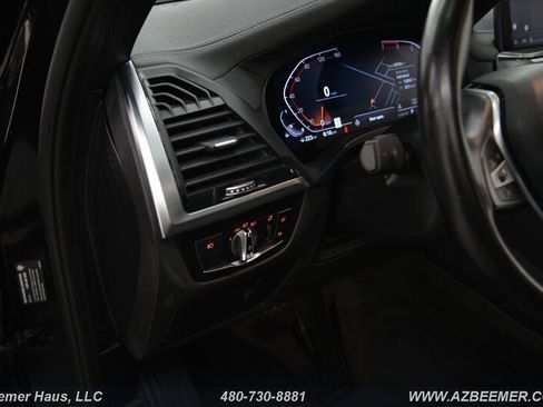 Used 2020 BMW X3 xDrive30i w/ Premium Package image 25