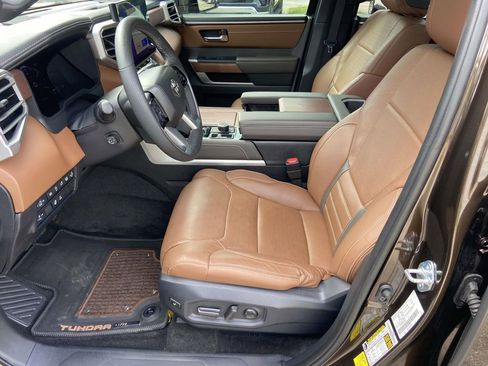 Used 2025 Toyota Tundra 1794 Edition AWD/4WD image 16