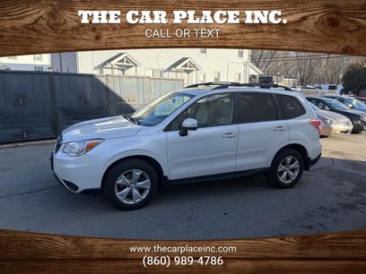 Used 2014 Subaru Forester 2.5i Premium w/ All-Weather Package
