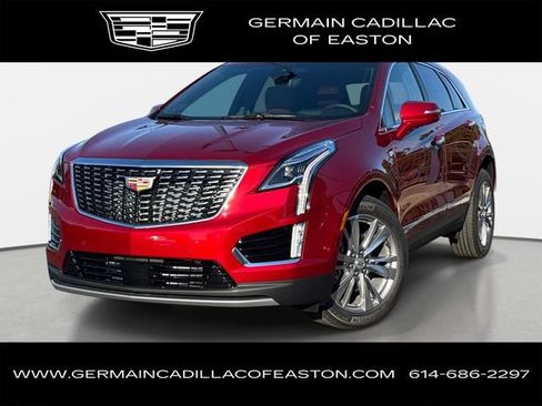 New 2026 Cadillac XT5 Premium Luxury w/ Driver Assist Package AWD/4WD image 1