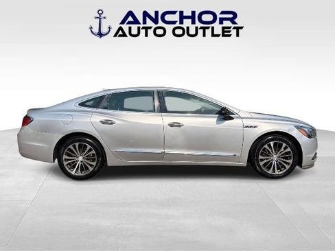 Used 2017 Buick LaCrosse Essence w/ Sights and Sounds Package FWD image 9