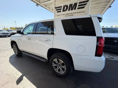Used 2016 Chevrolet Tahoe 4WD image 2