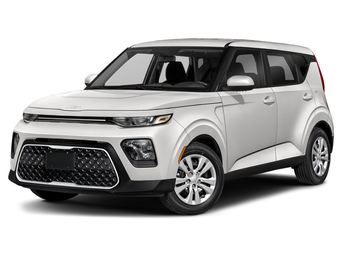 Used 2022 Kia Soul LX w/ Technology Package FWD image 1