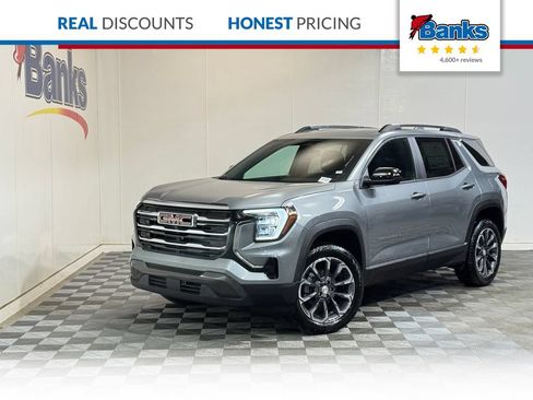 New 2027 GMC Terrain Elevation w/ Elevation Premium Package AWD/4WD image 1