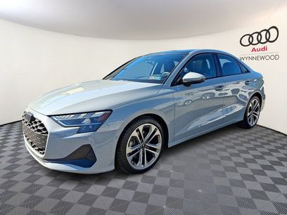 Certified 2025 Audi A3 2.0T Premium Plus w/ Premium Plus Package