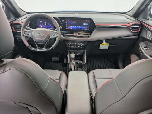 New 2025 Chevrolet TrailBlazer RS w/ Convenience Package AWD/4WD image 15
