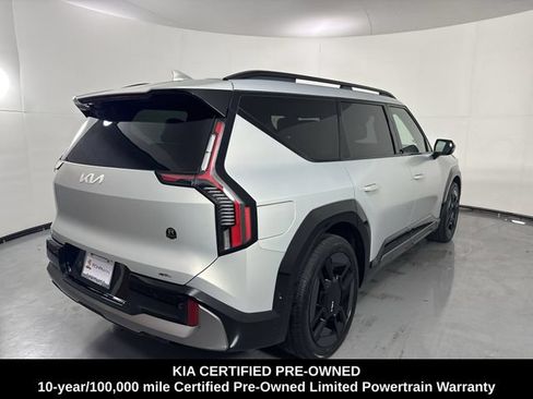 Certified 2024 Kia EV9 GT-Line AWD/4WD image 35