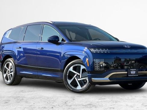 New 2026 Hyundai Ioniq 9 Calligraphy image 2