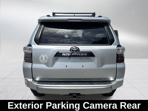 Used 2023 Toyota 4Runner TRD Off-Road AWD/4WD image 7