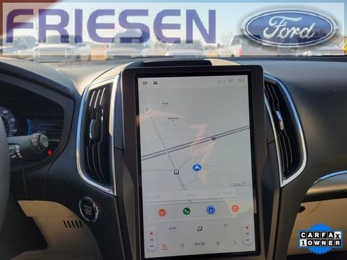 Used 2024 Ford Edge Titanium w/ Equipment Group 301A image 21