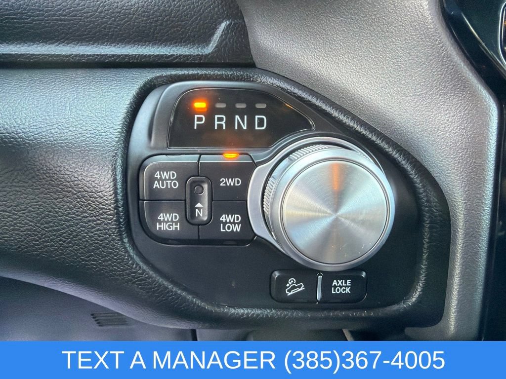 Used 2021 RAM 1500 Rebel w/ Rebel Level 2 Equipment Group AWD/4WD image 36