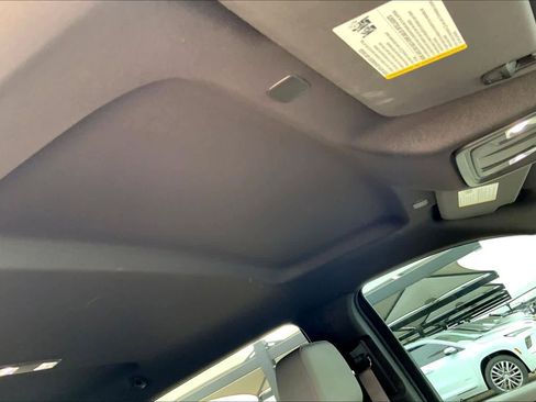 Certified 2023 Chevrolet Silverado 1500 LTZ w/ Z71 Off-Road Package image 13