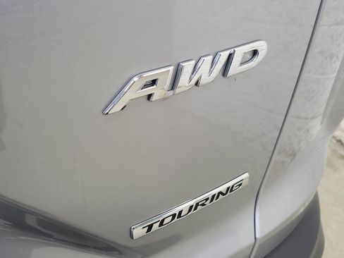 Certified 2017 Honda CR-V Touring image 8