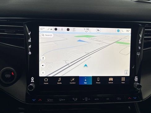 New 2026 Jeep Grand Wagoneer L 4WD image 48