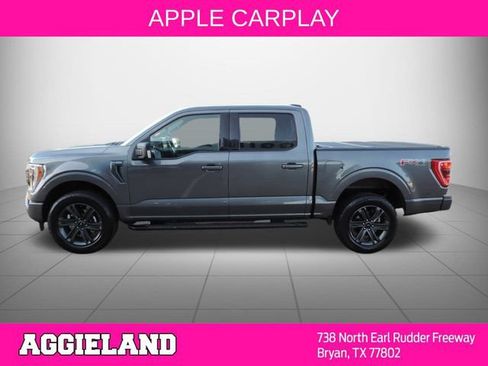 Used 2023 Ford F150 XLT w/ Equipment Group 302A High AWD/4WD image 7