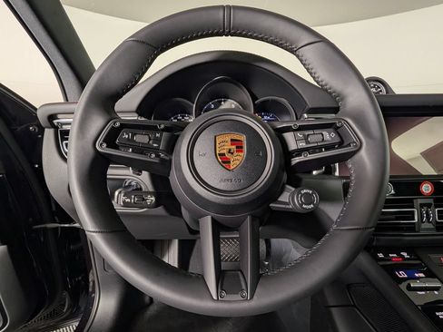 New 2026 Porsche Macan S AWD/4WD image 36