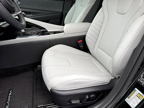 New 2026 Hyundai Elantra Limited image 8