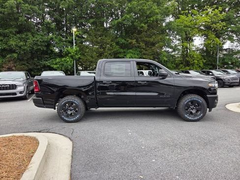 New 2026 RAM 1500 Warlock AWD/4WD image 10