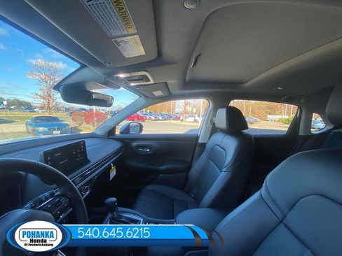 New 2026 Honda HR-V EX-L image 29