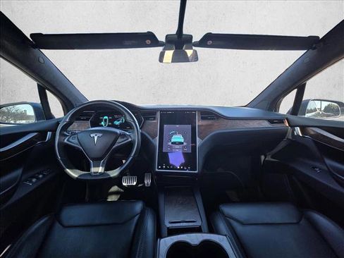 Used 2019 Tesla Model X P100D image 16