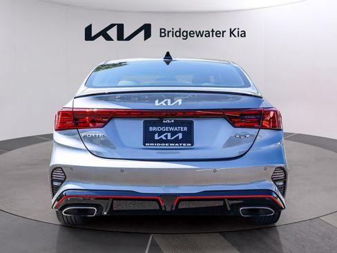 Certified 2024 Kia Forte GT w/ GT2 Package FWD image 5