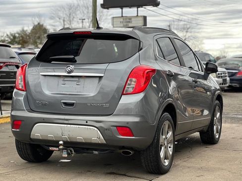 Used 2014 Buick Encore Premium image 7