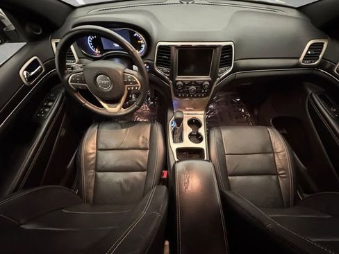 Used 2017 Jeep Grand Cherokee Limited w/ Luxury Group II image 20