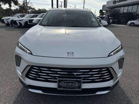 Used 2025 Buick Envision Preferred image 8