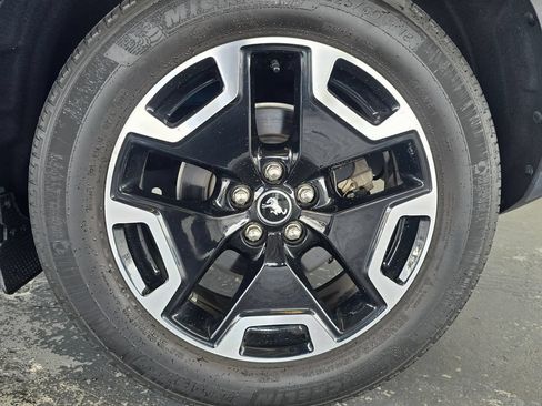 Used 2022 Ford Bronco Sport Outer Banks AWD/4WD image 58