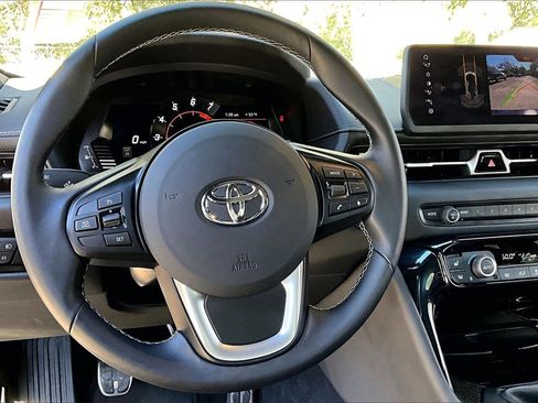 Used 2026 Toyota Supra image 7
