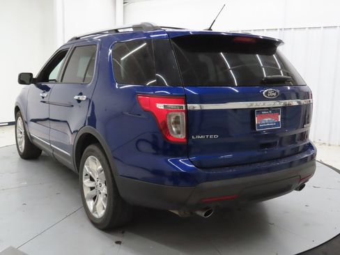 Used 2015 Ford Explorer Limited w/ Equipment Group 302A FWD image 6