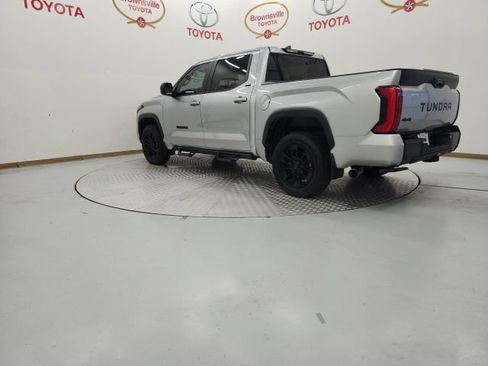 Used 2024 Toyota Tundra SR5 w/ SR5 Premium Package AWD/4WD image 6