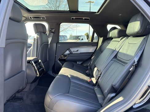 New 2026 Land Rover Range Rover Sport Dynamic SE image 5
