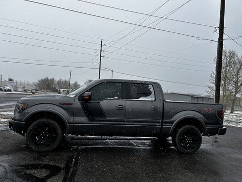 Used 2014 Ford F150 FX4 w/ Equipment Group 402A Luxury image 2