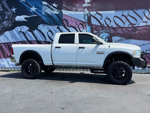 Used 2018 RAM 2500 Tradesman w/ Chrome Appearance Group image 1