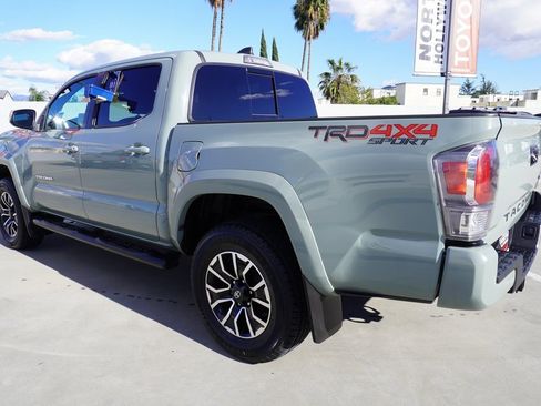Certified 2023 Toyota Tacoma TRD Sport image 5